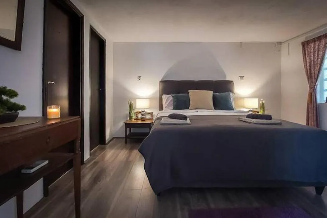 Apartahotel Beautiful Apartment For Two With A Pool Rovinjsko Selo